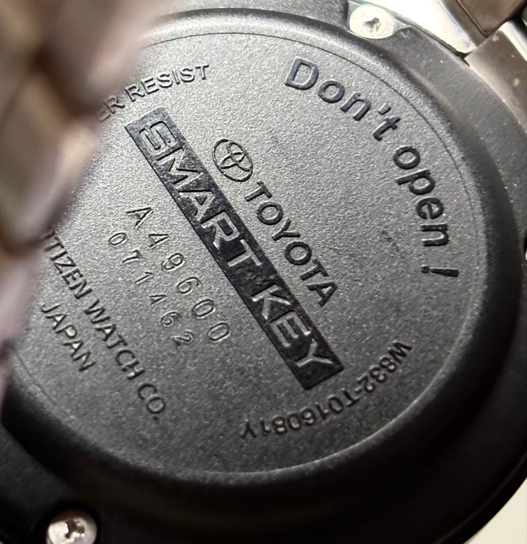 CROWN クラウンスマートキーインテグレーテッドウォッチ