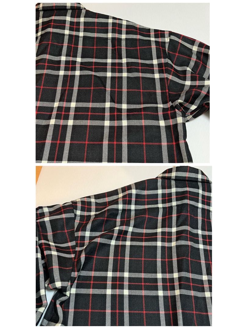 【極美品】マルニ　MARNI チェックシャツ　48 大きめ　オーバーサイズ