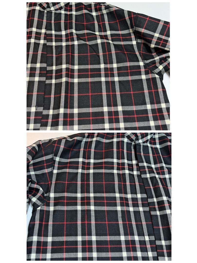 【極美品】マルニ　MARNI チェックシャツ　48 大きめ　オーバーサイズ