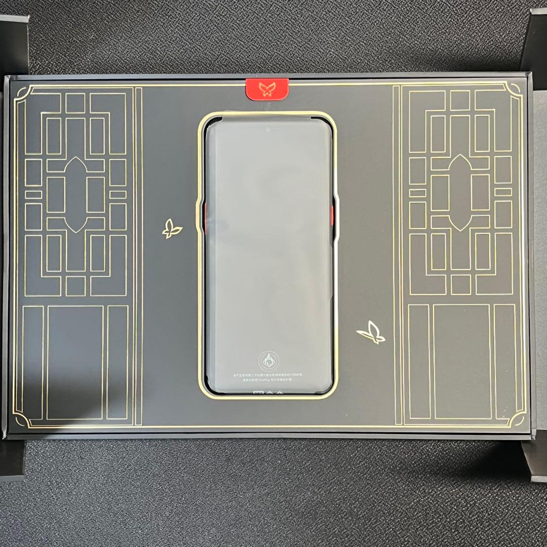 超希少 OnePlus Ace Pro 原神 胡桃 16/512GB 日本未発売