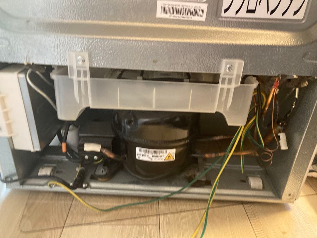 TWINBIRD HR-F915 冷凍冷蔵庫 146L 2022年製