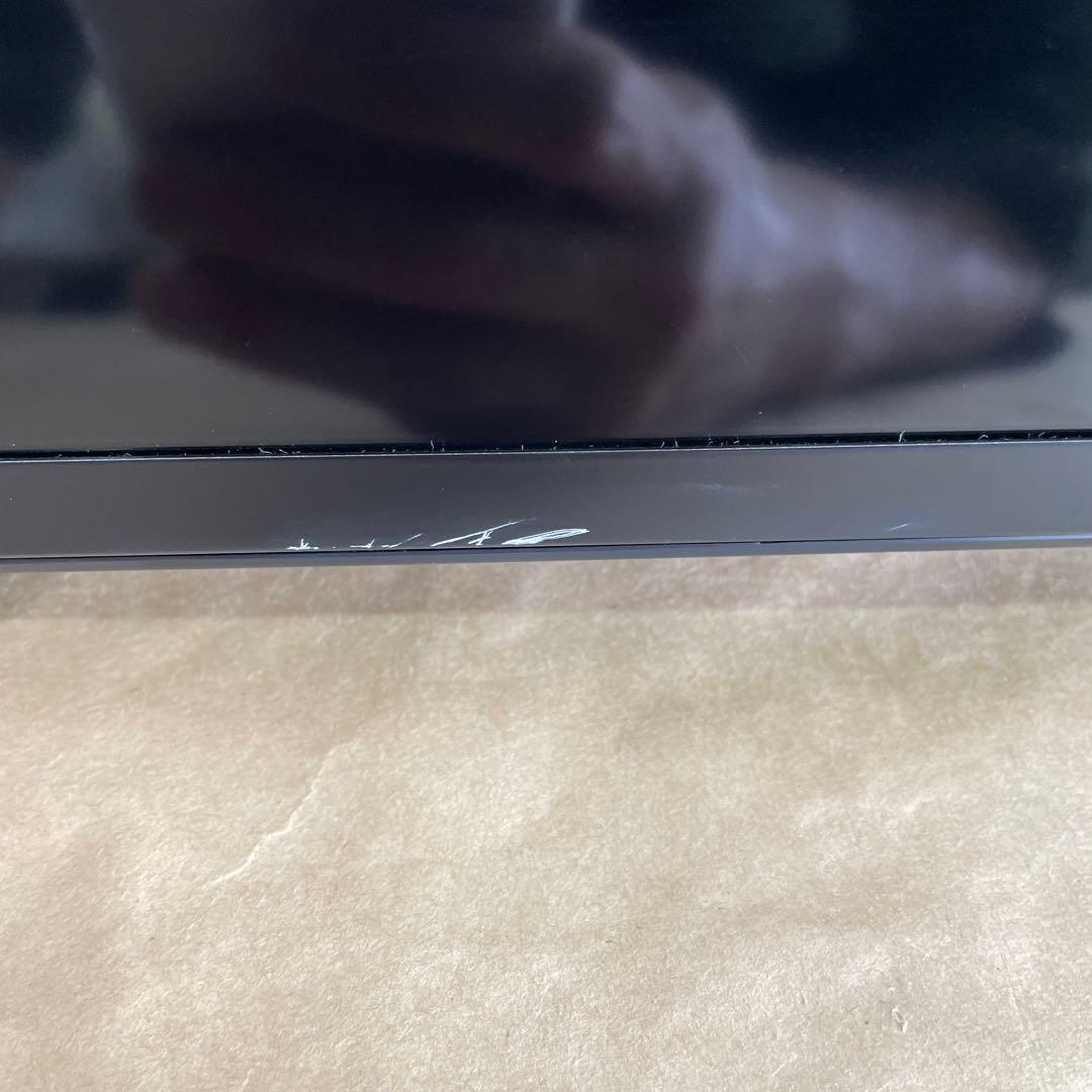 SHARPシャープ 4K 液晶テレビ LC-40U40 40V型　2017年製