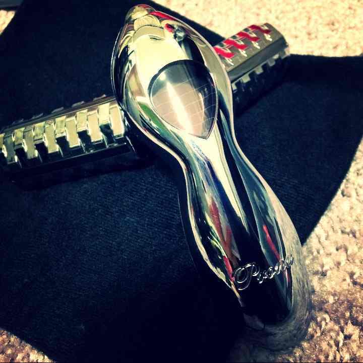 プラチナ美顔ローラー