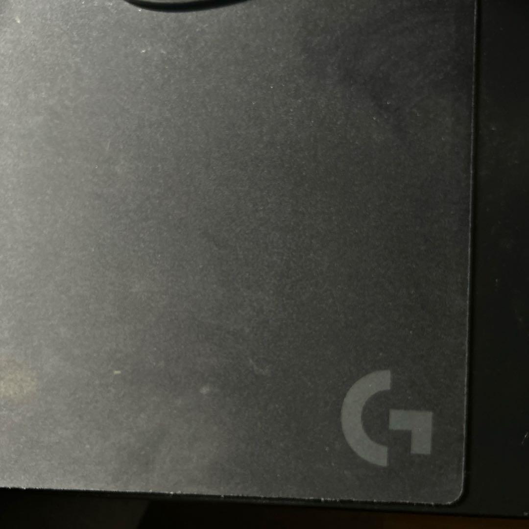 ゲーミングフルセット ロジクール統一