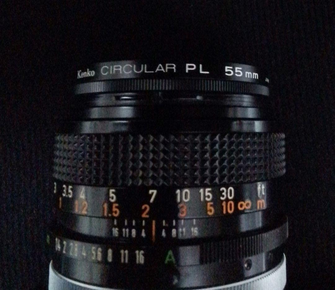 s*5様 [ジャンク品] Canon A-1　一眼レフカメラ