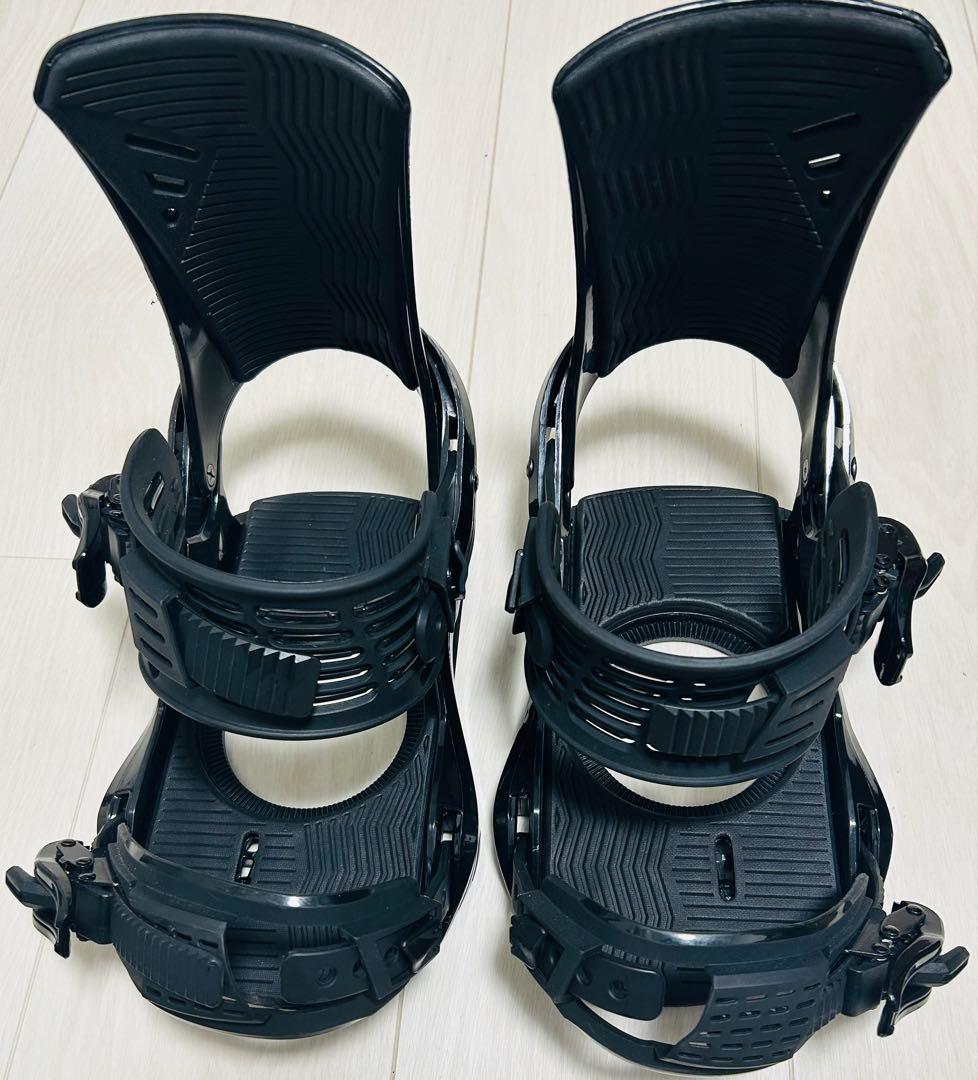 head スノーボードビンディング サイズM BLK