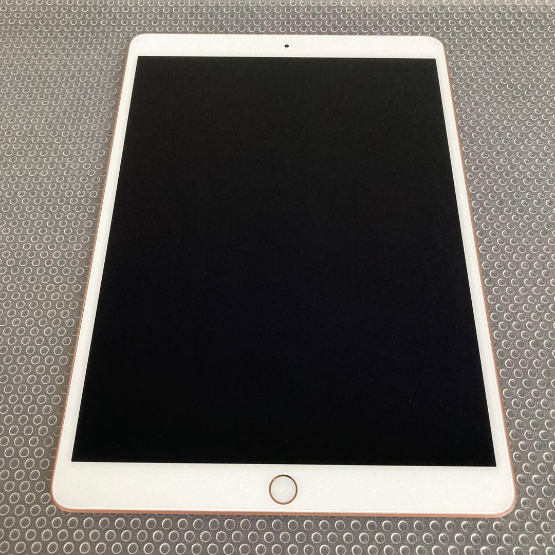 3647【早い者勝ち】電池良好☆iPad Air3 64GB WIFIモデル☆