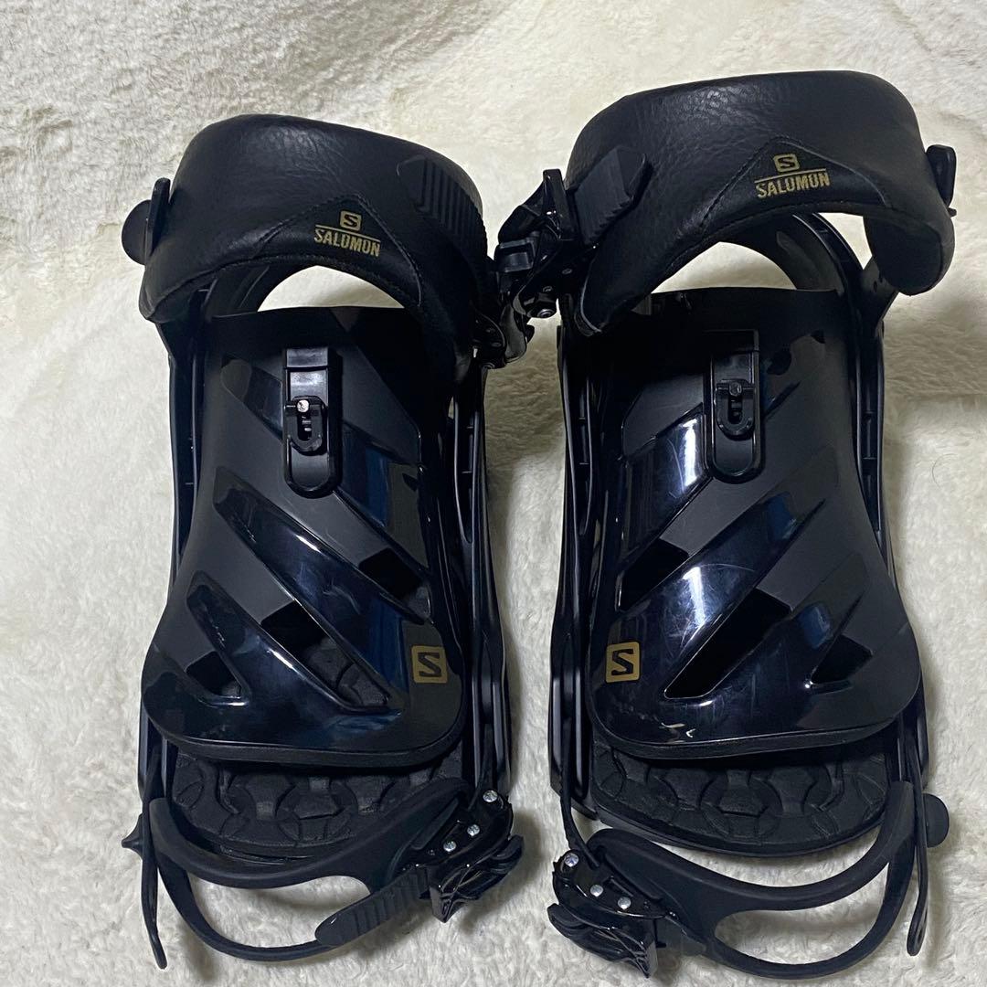 極美品❤️SALOMON サロモン バインディングRHYTHMリズム Mサイズ