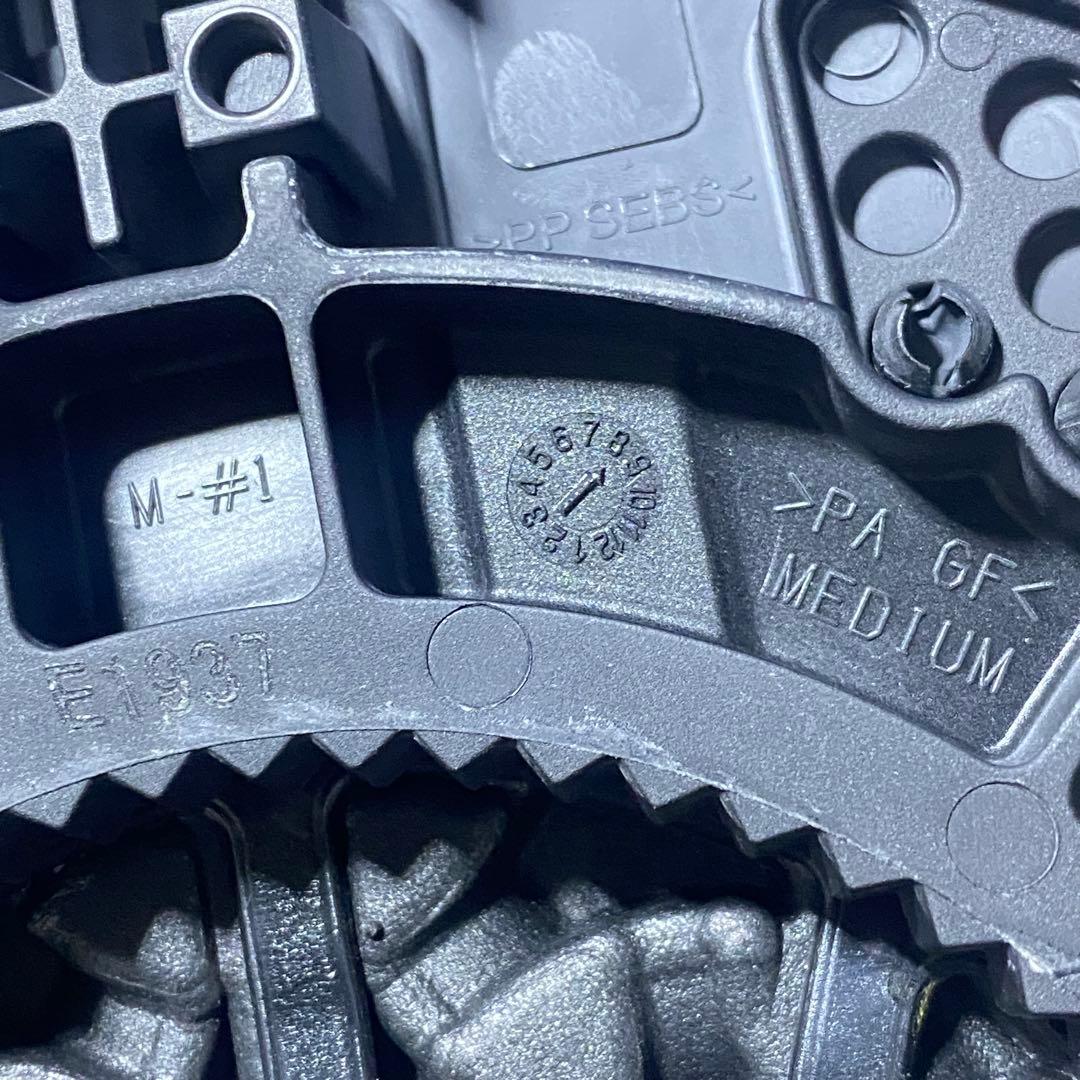 極美品❤️SALOMON サロモン バインディングRHYTHMリズム Mサイズ