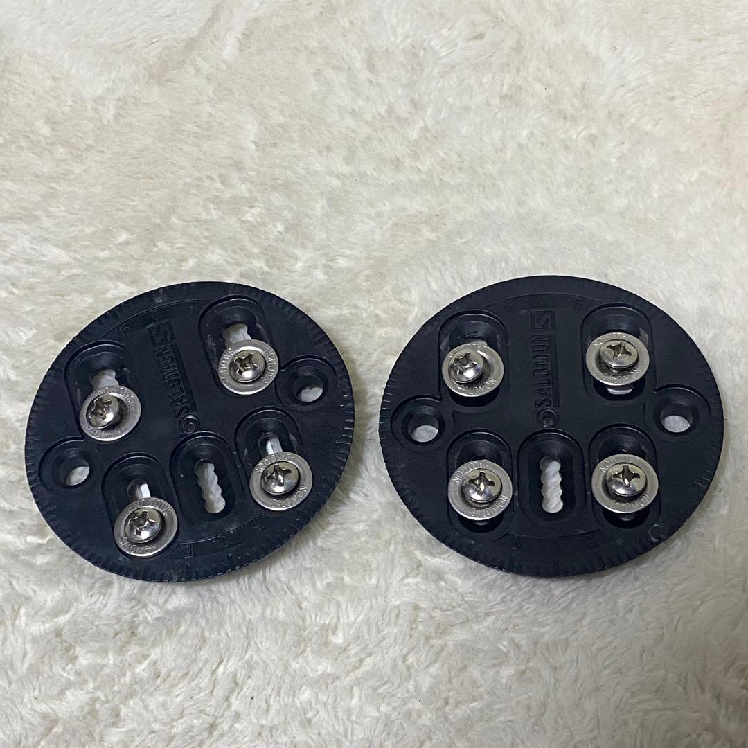 極美品❤️SALOMON サロモン バインディングRHYTHMリズム Mサイズ