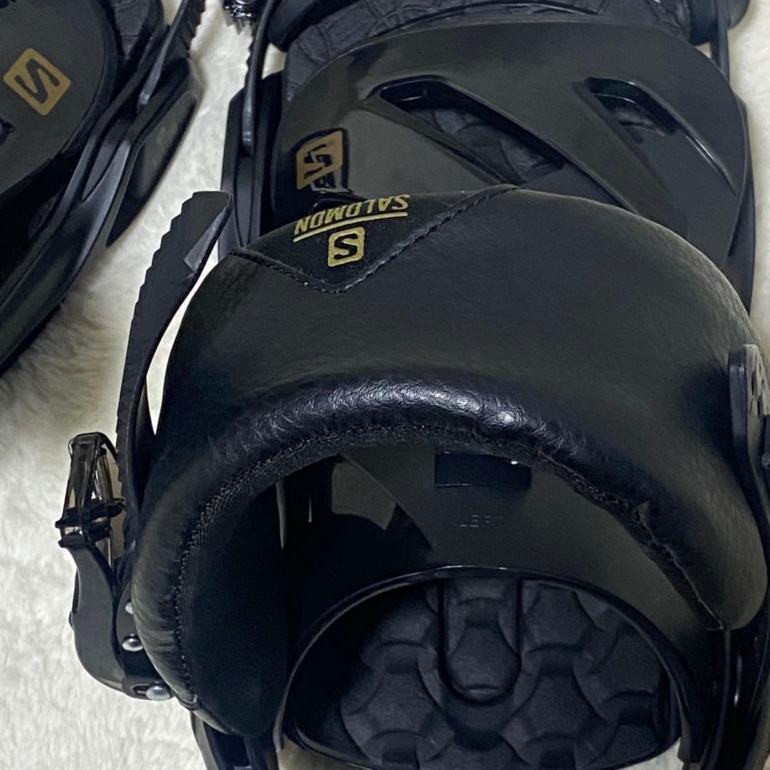 極美品❤️SALOMON サロモン バインディングRHYTHMリズム Mサイズ
