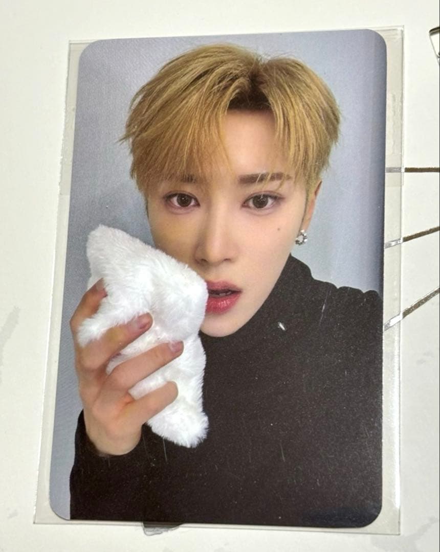 ALD1 アルノ EUPHORIA mnet plus 限定 トレカ C