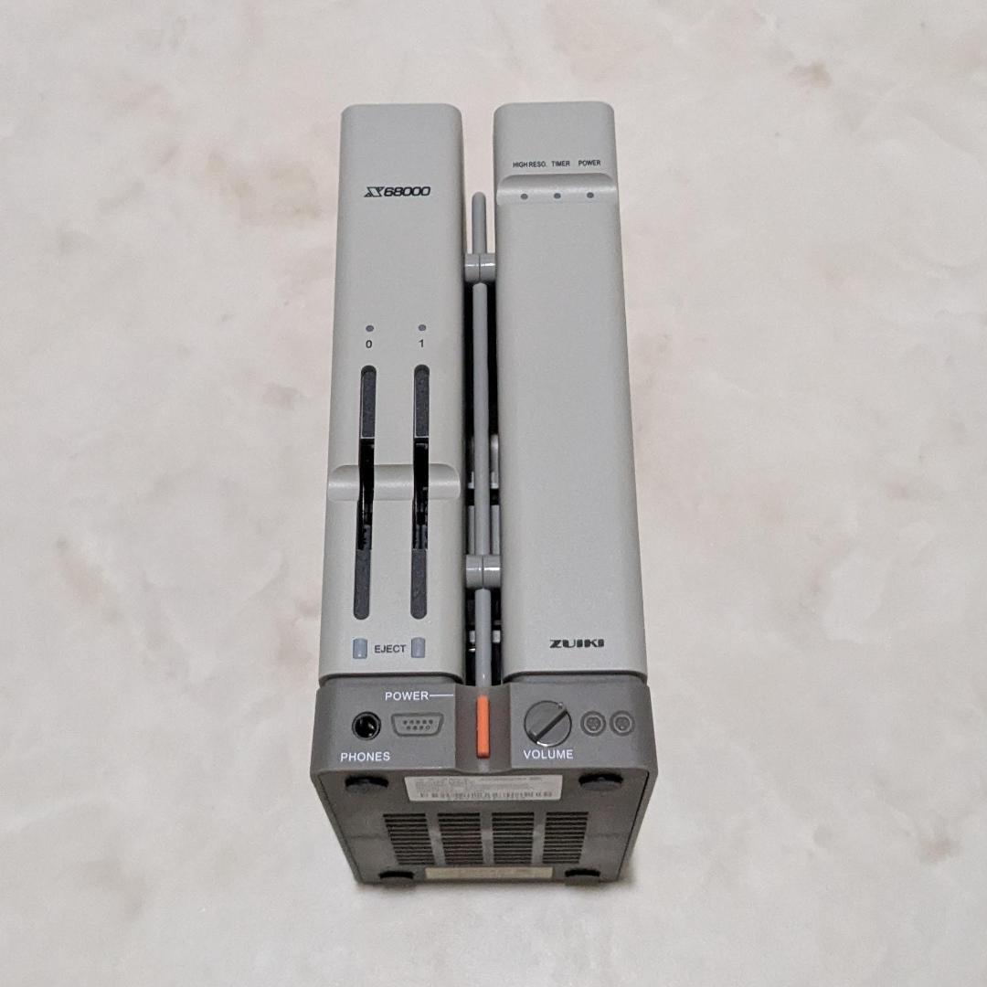 ミニPC X68000Z LIMITED EDITION EARLY ACCESS KIT