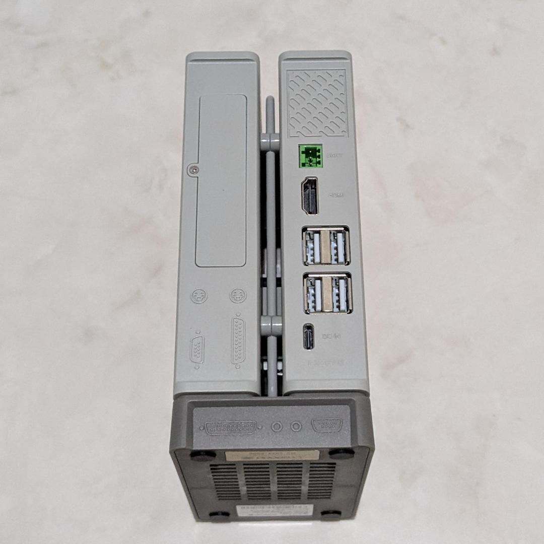 ミニPC X68000Z LIMITED EDITION EARLY ACCESS KIT