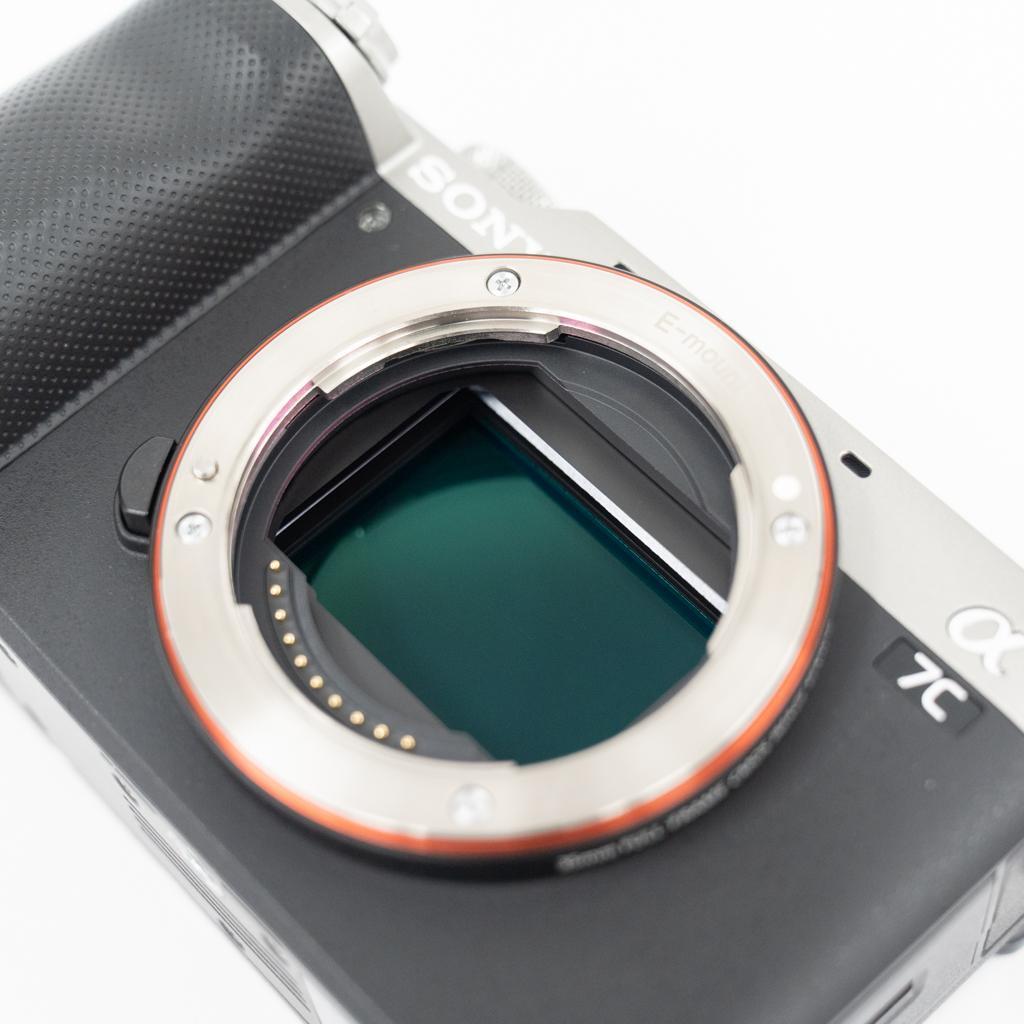 【動作良好】SONY α7C + リグ + 延長保証セット