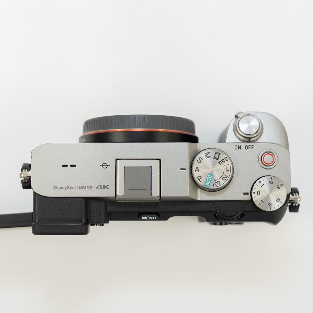 【動作良好】SONY α7C + リグ + 延長保証セット