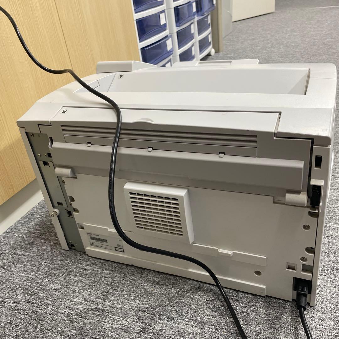 EPSON LP-S3200 レーザープリンター　中古　動作可能