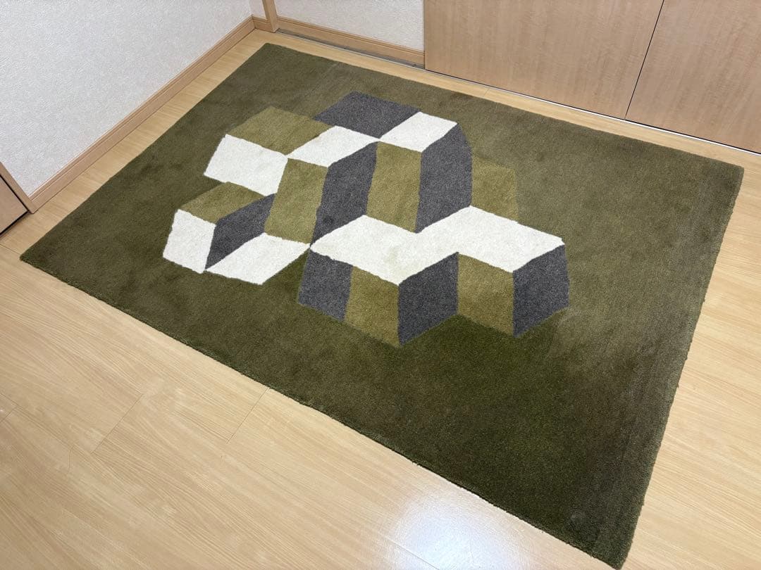 ラグ　140×200 JOURNAL STANDARD FURNITURE