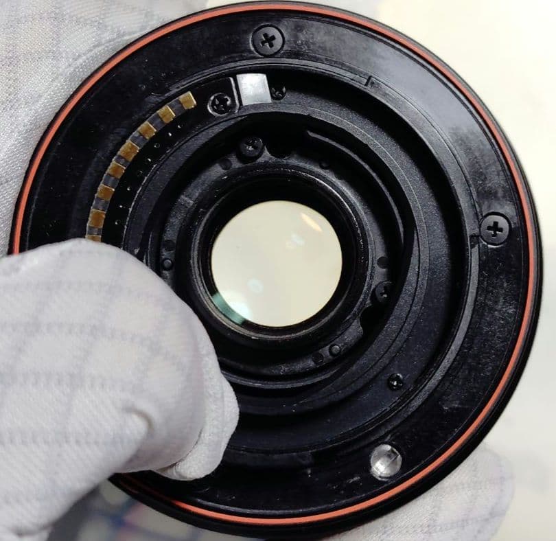 SONY DT 18-200mm F3.5-6.3 ズームレンズ