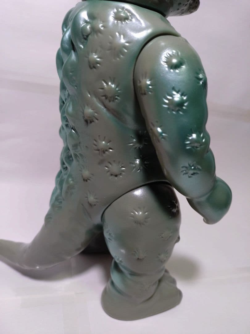 ブルマァク 復刻 ミニラ ソフビ BULLMARK