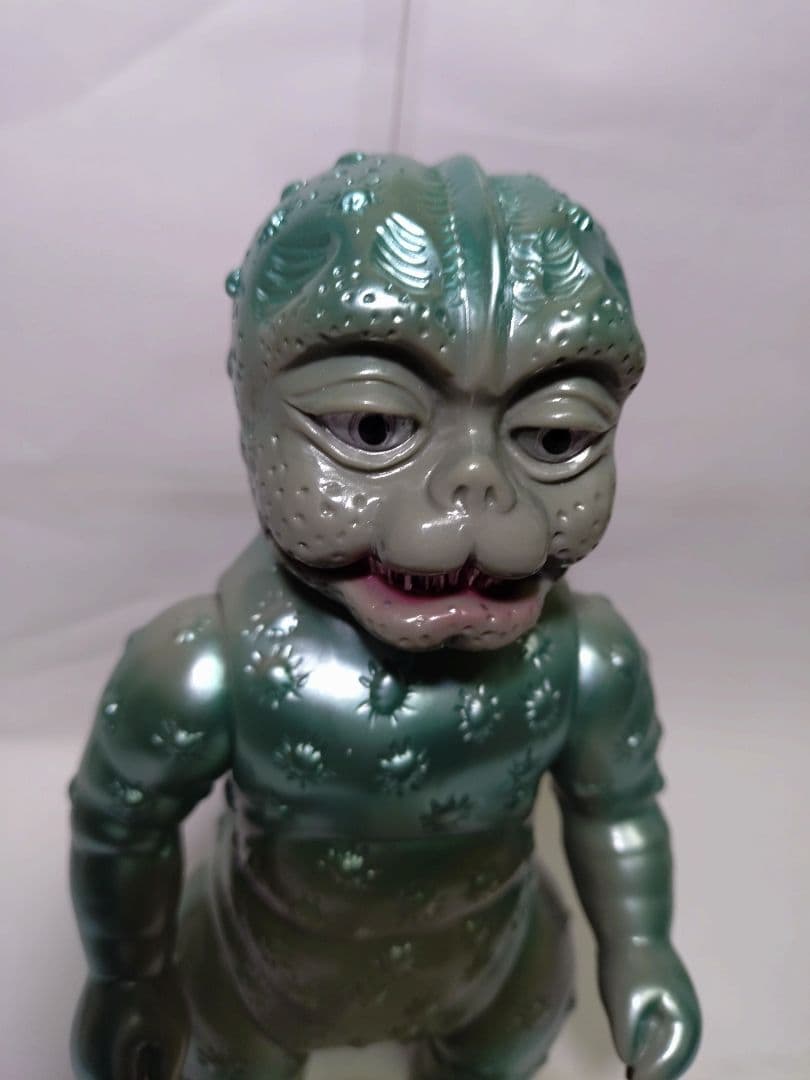 ブルマァク 復刻 ミニラ ソフビ BULLMARK