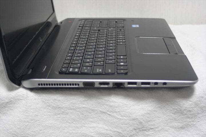 dv7 i7- 3610QM 256GB SSD＋500GB HDD