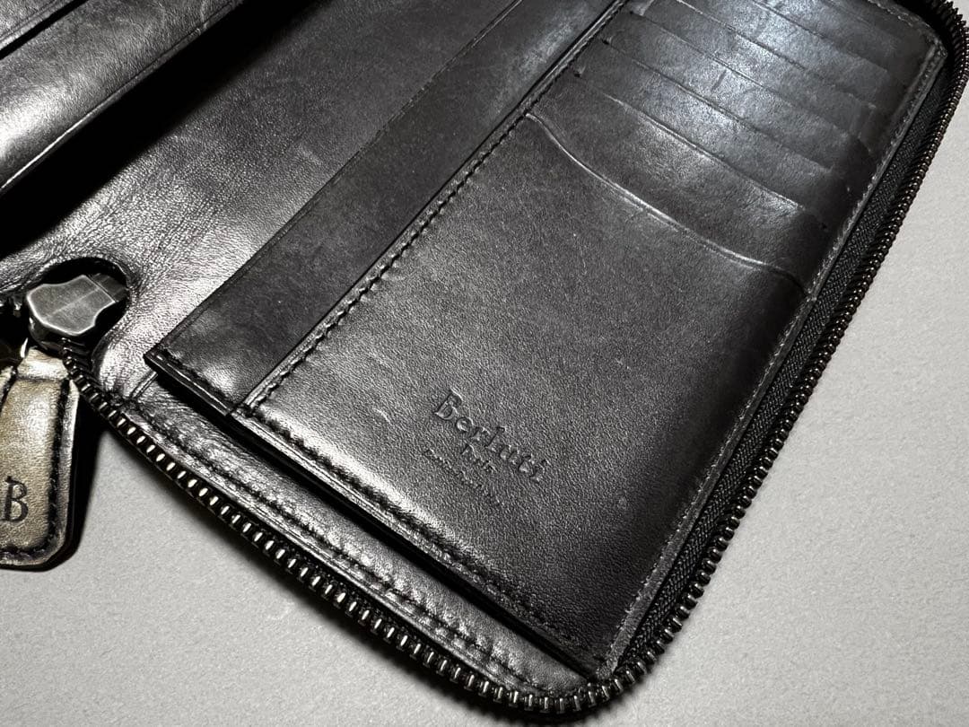 ベルルッティ/長財布