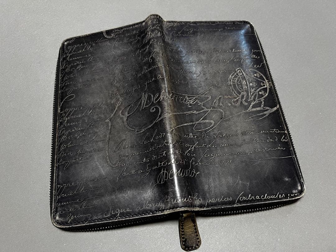 ベルルッティ/長財布