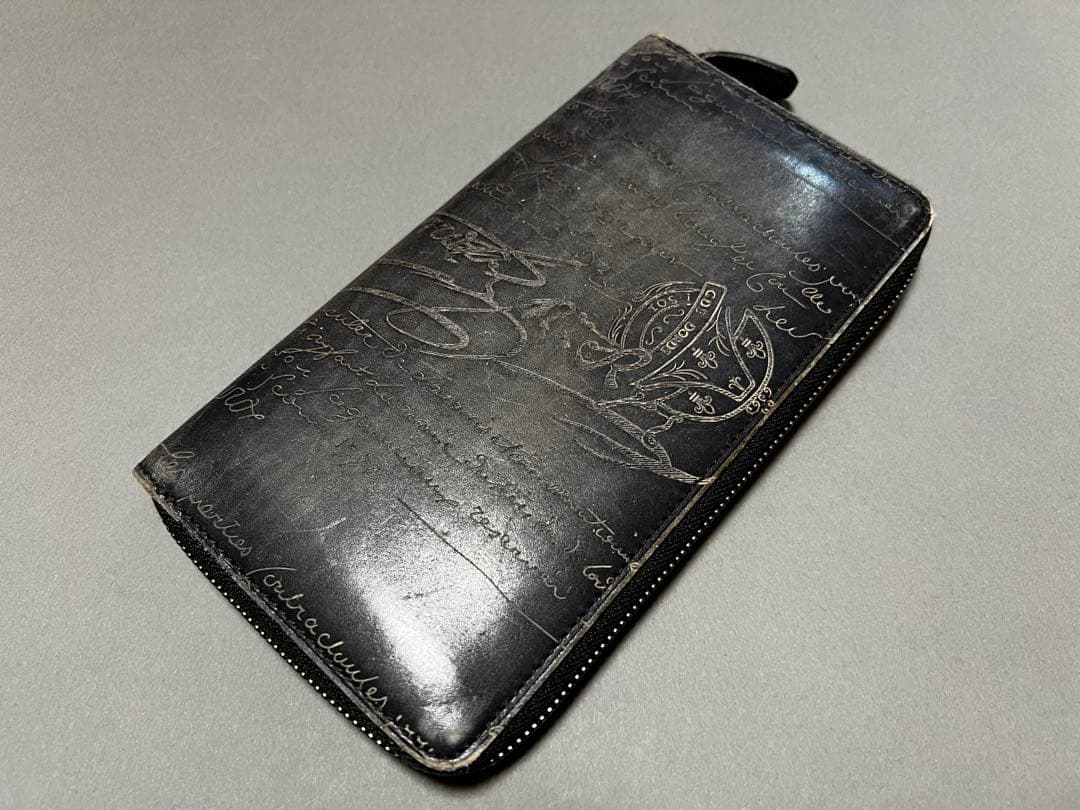 ベルルッティ/長財布