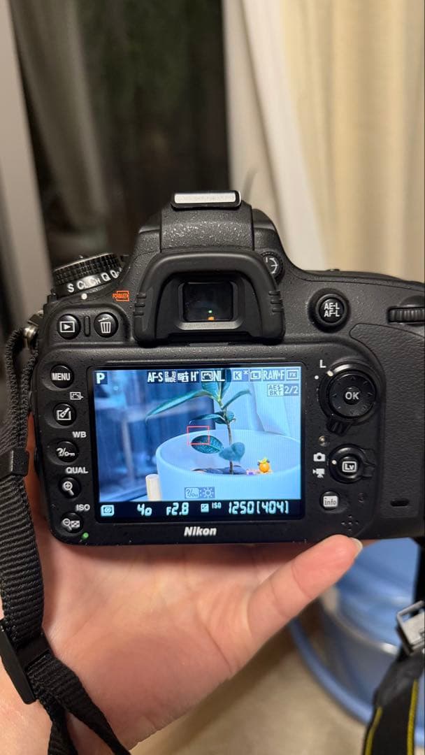 Nikon D610 デジタルー眼レフカメラ