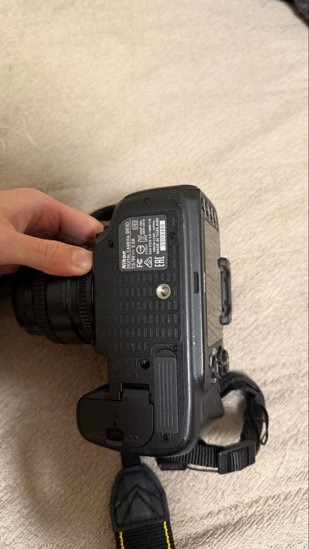 Nikon D610 デジタルー眼レフカメラ