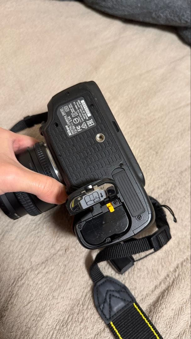 Nikon D610 デジタルー眼レフカメラ