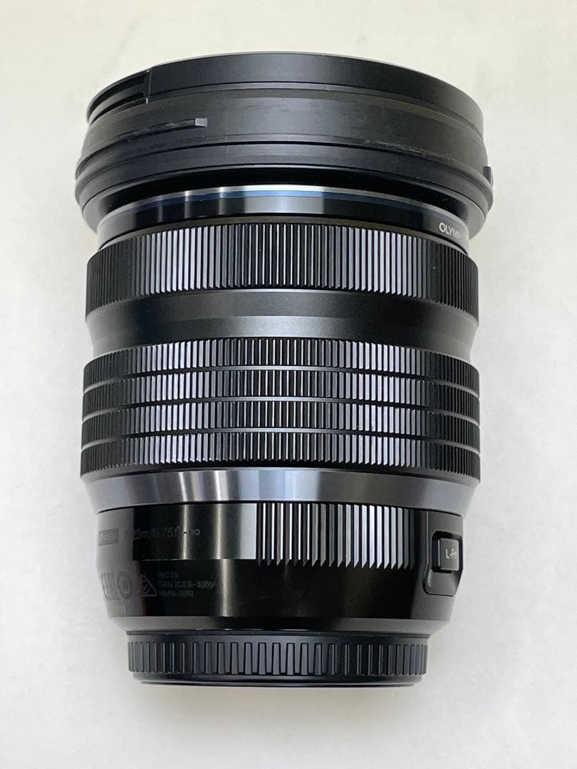 レンズ(ズーム) thanks M.ZUIKODIGITAL ED8-25mm