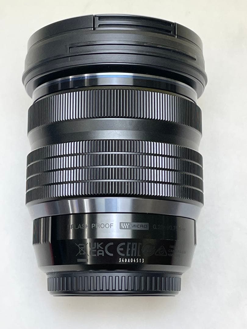 レンズ(ズーム) thanks M.ZUIKODIGITAL ED8-25mm