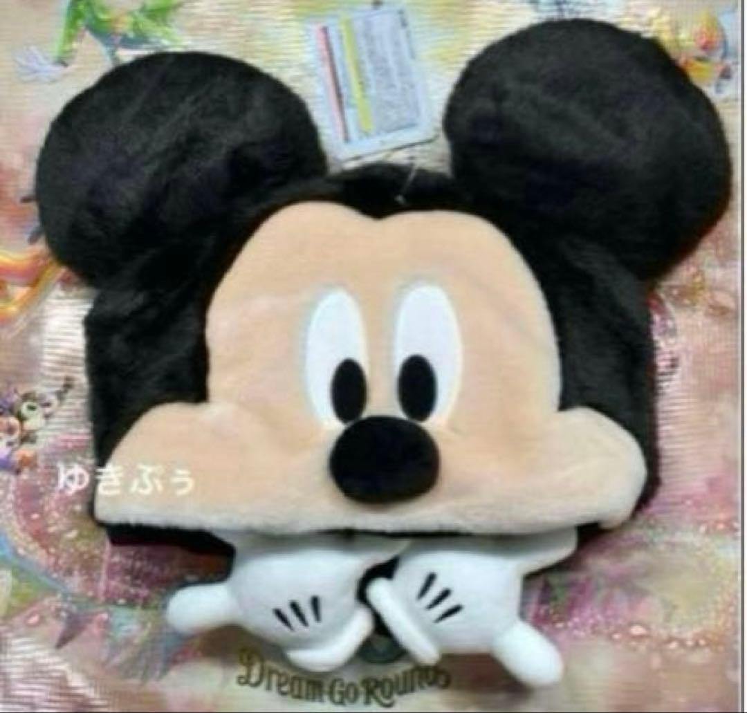 ☆ディズニー ミッキー ミニー ファンキャップ 帽子 ペア 新品♡
