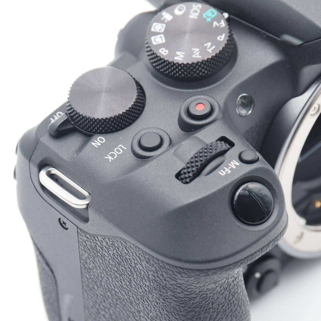 100510☆極上品☆Canon ミラーレス一眼カメラ EOS R10 ボディ(