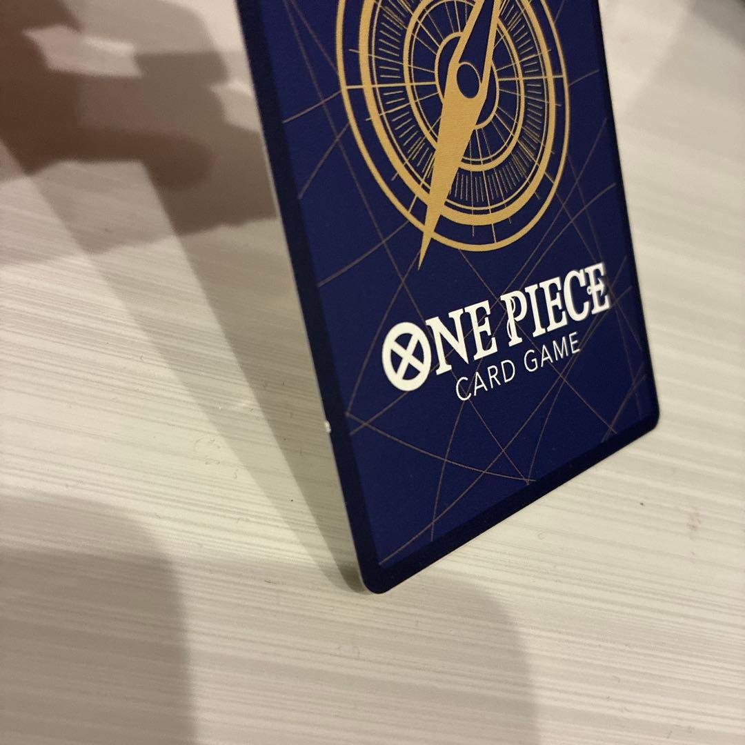 【ワンピース⭐️】鬼気九刀流 阿修羅抜剣亡者戯（パラレル）OP12-037 セット