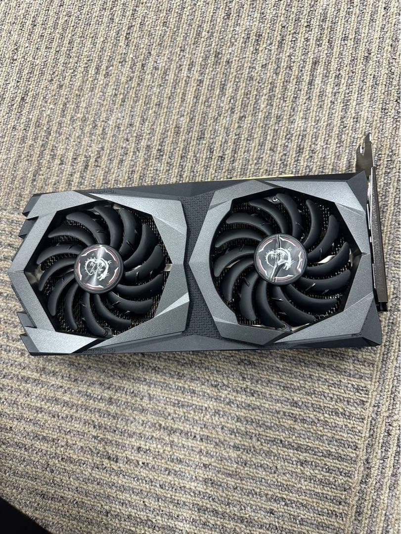 GEFORCE RTX2060 1080Ti 4台セット　グラフィックボード