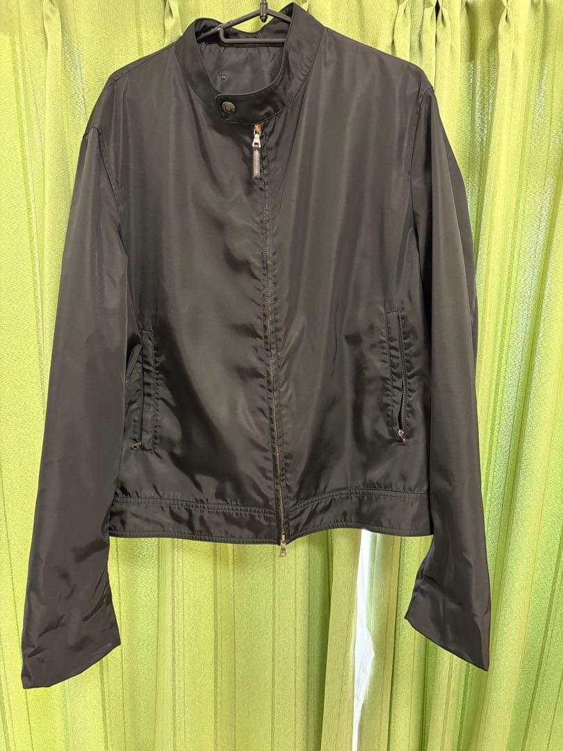ジャケット・アウター 2000s Prada Black jacket