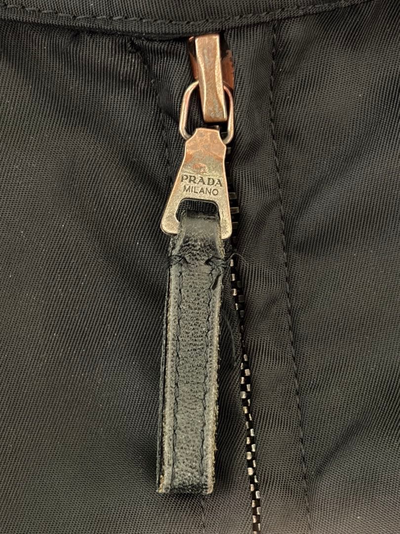 ジャケット・アウター 2000s Prada Black jacket