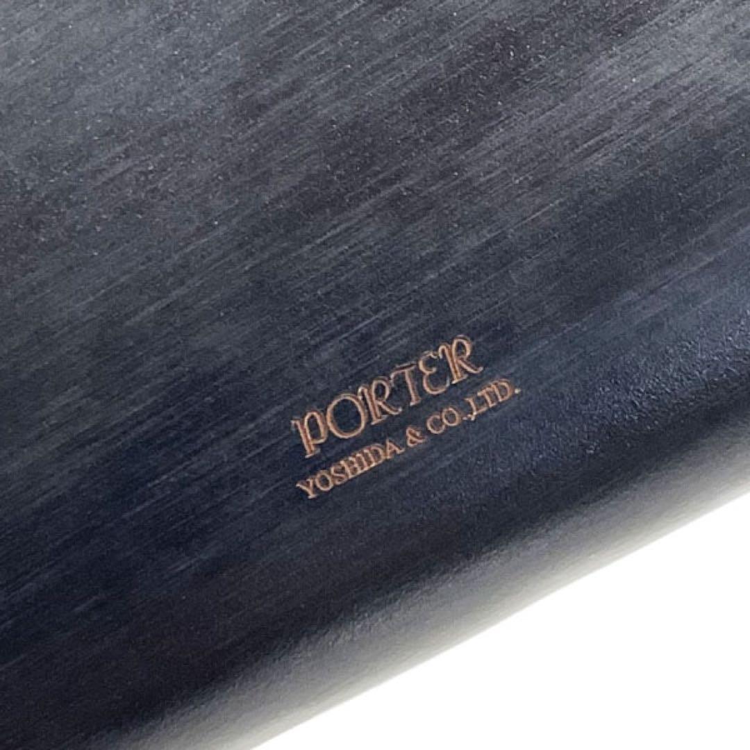正規品 新品 ポーター フィルム  カード ケース 財布 【A13856】
