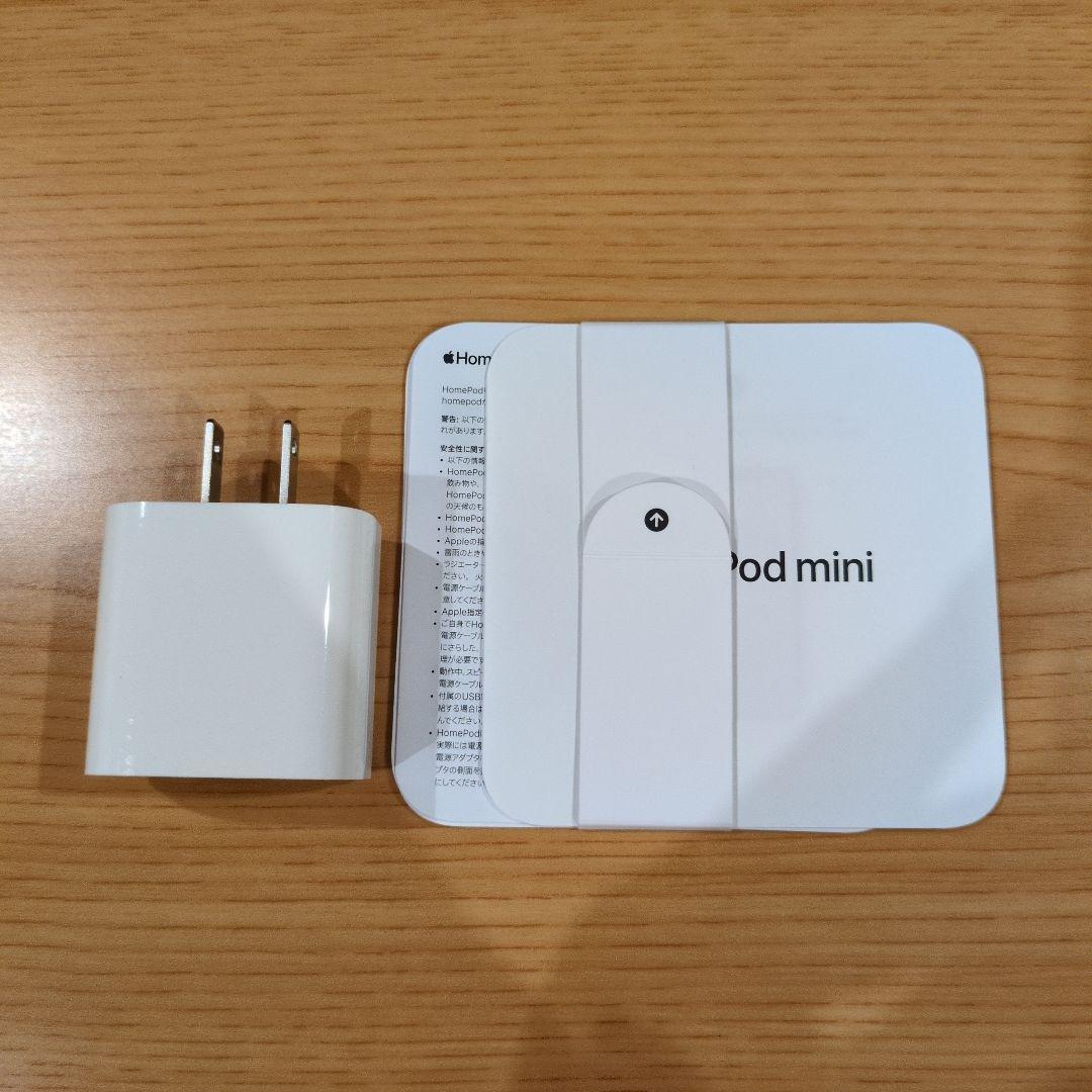 Pod mini MY5G2J/A [スペースグレイ]