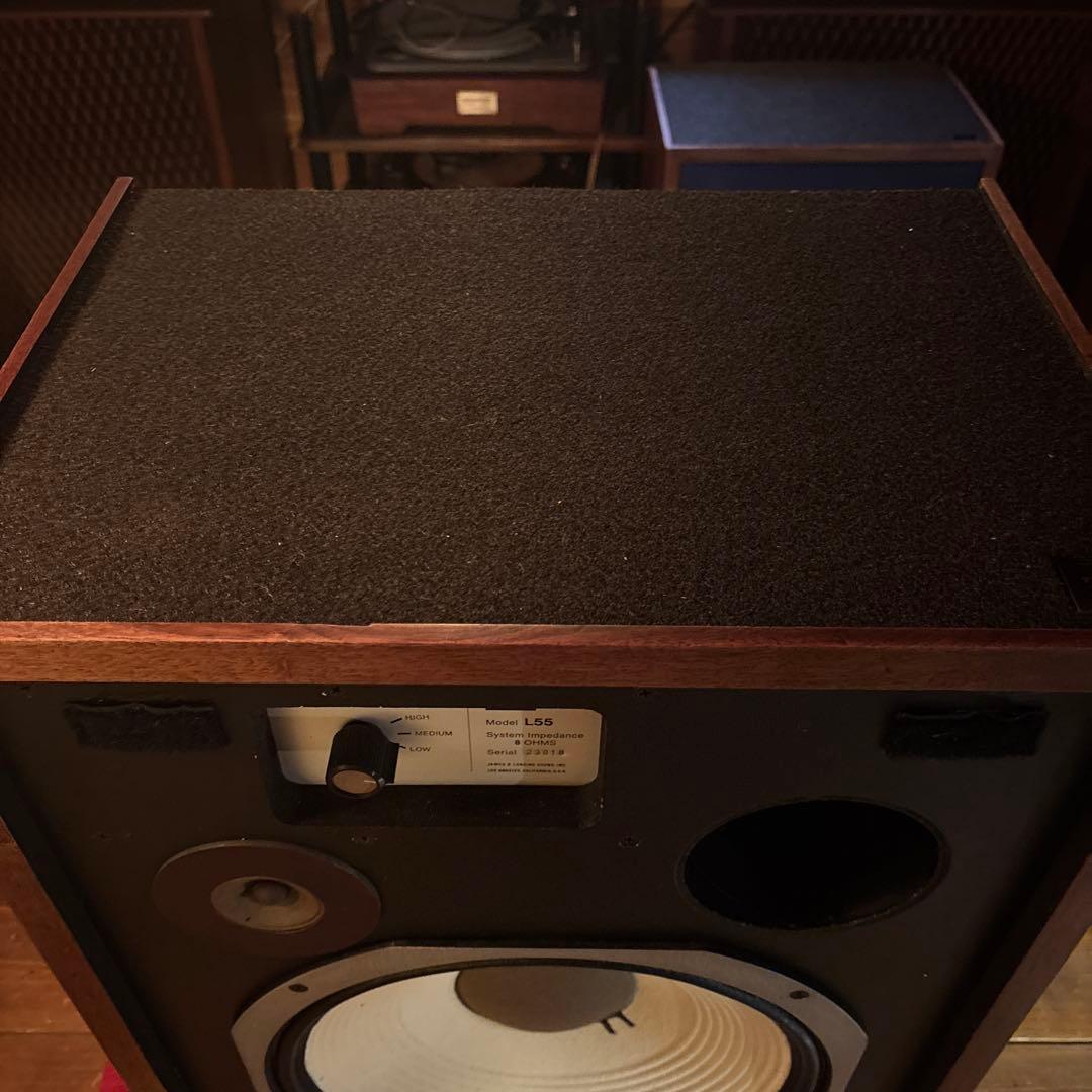 TRIPLE　JBL LE20-1 LE 14Aスピーカー