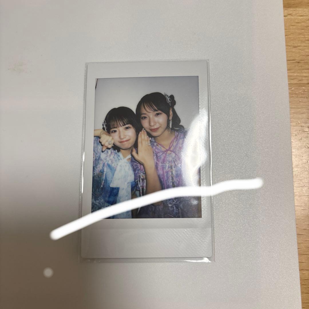 SWEET STEADY ペアチェキ