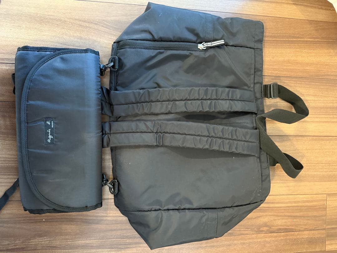 ｎ*ｉ様 アニエスベー2wayバッグ　リュック　 マザーズバック