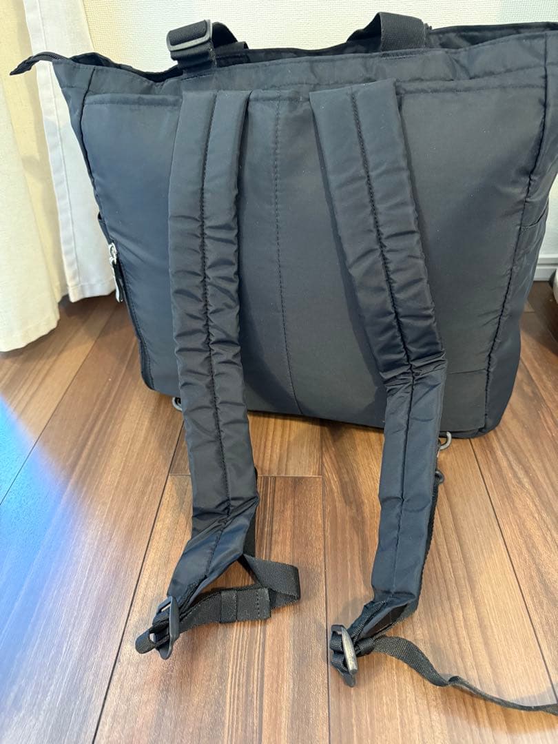 ｎ*ｉ様 アニエスベー2wayバッグ　リュック　 マザーズバック