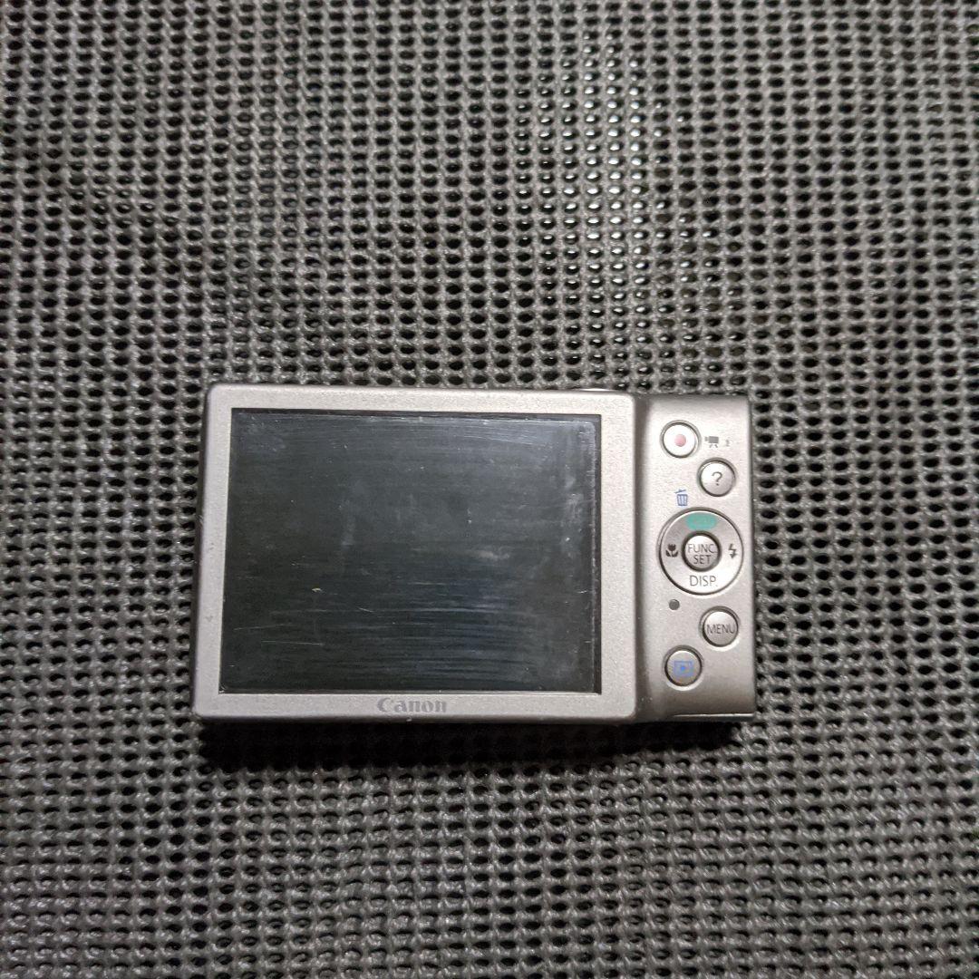 【動作未確認】Canon PowerShot A4000 IS