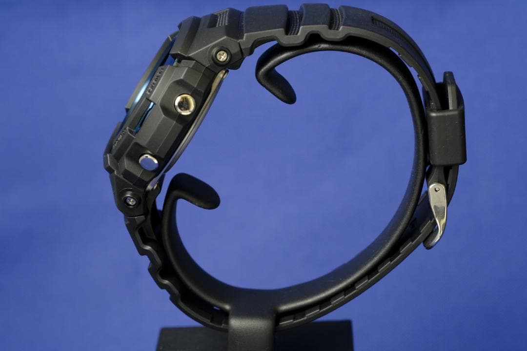 【綺麗】CASIO G-SHOCK AWG-M100A 電波ソーラー (199)