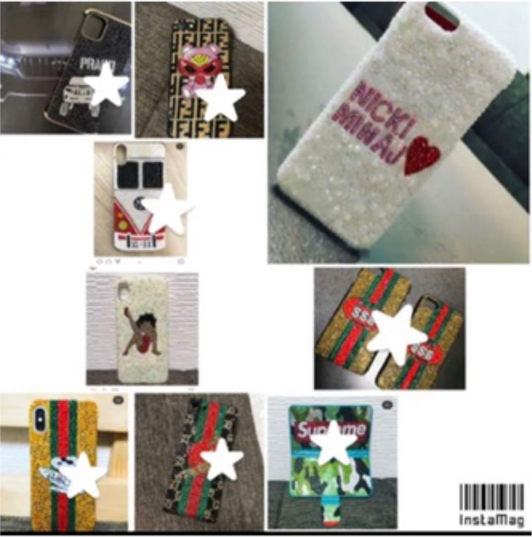 アクリル⭐️オーダーデコケース