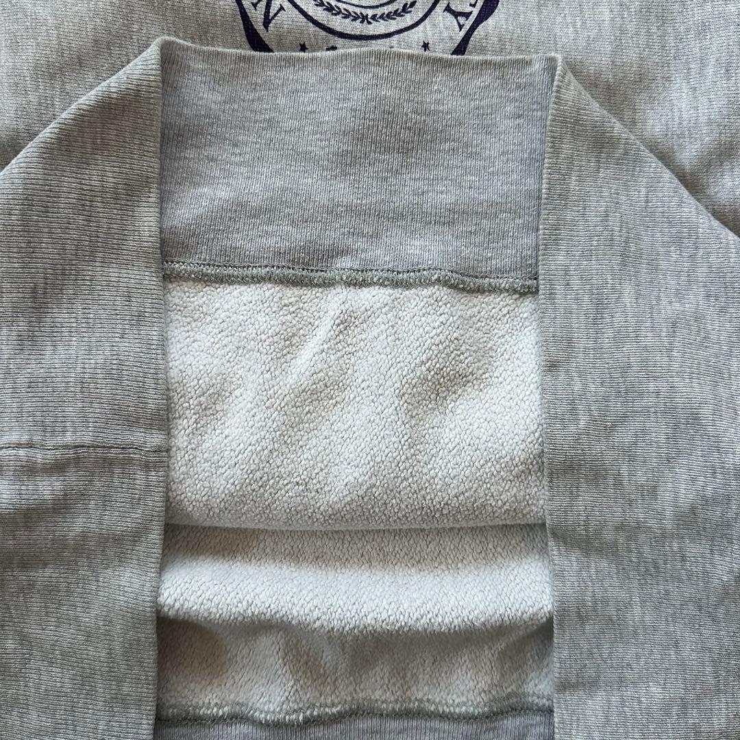 ISOISO様✨️90s リバースウィーブ トリコタグ USA製 カレッジ 3段